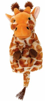 Giraffe Puppet (£7.99)